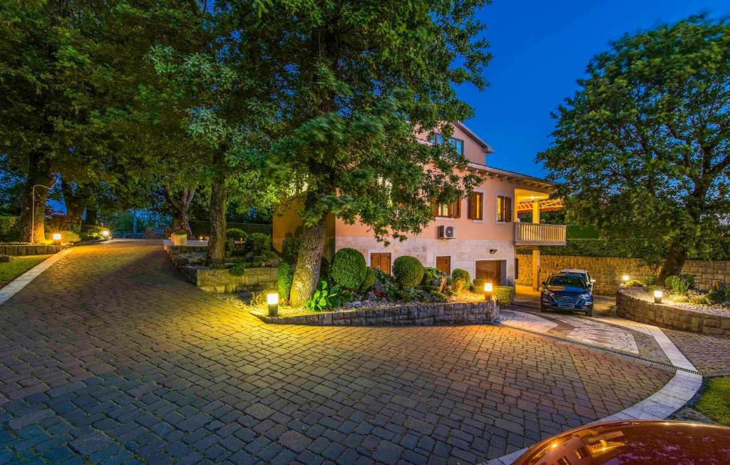Fotografia z galérie ubytovania Villa Rosa Labin v destinácii Labin