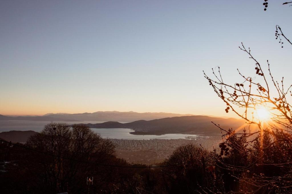 Príroda v okolí apartmánu