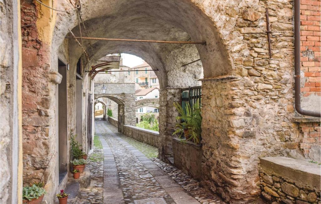 Fotografia z galérie ubytovania La Casa Sul Fiume v destinácii Dolcedo