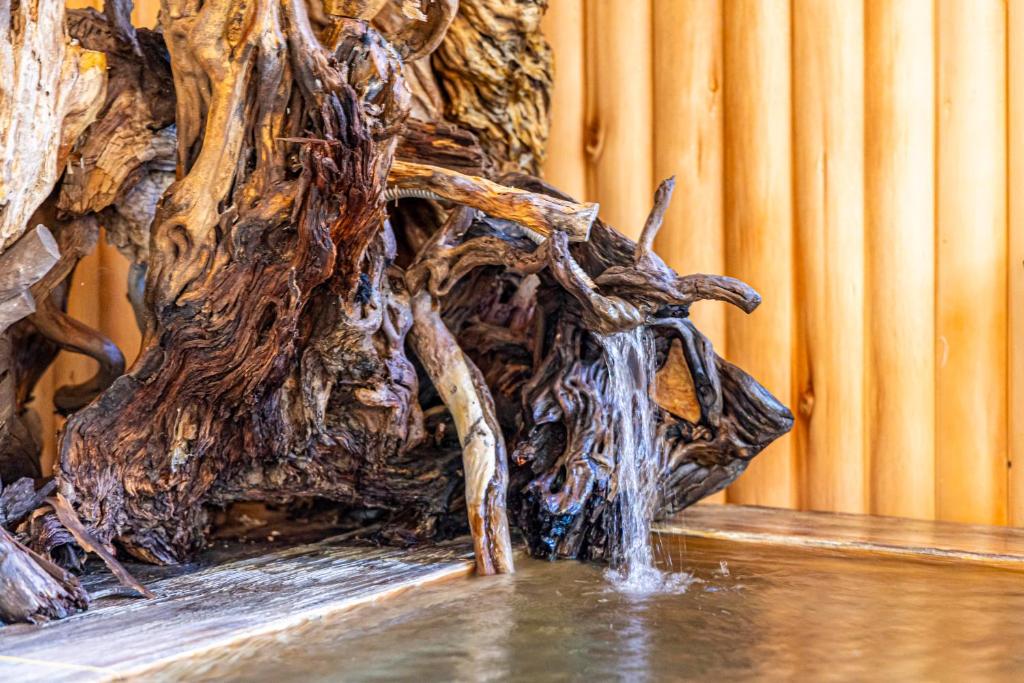 Fotografie z fotogalerie ubytování glampark Hinokiyunoyado Nagano v destinaci Azumino