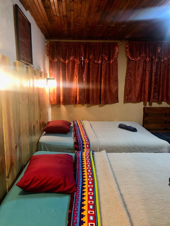 Hostal Choja - Deluxe Twin Room