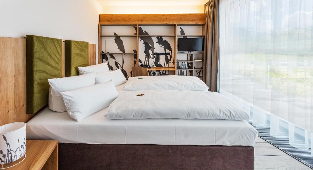 Panorama Hotel Aschberg - Double Or Twin Room With Terrace