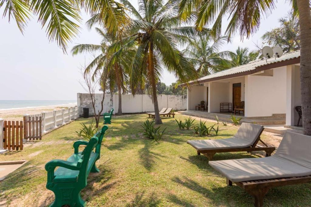 Pearl Oceanic Resort - Trincomalee - 19