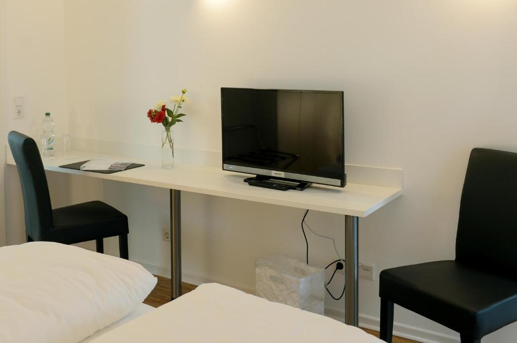 Bed & Breakfast Meerbusch - Camera Doppia Con Terrazza