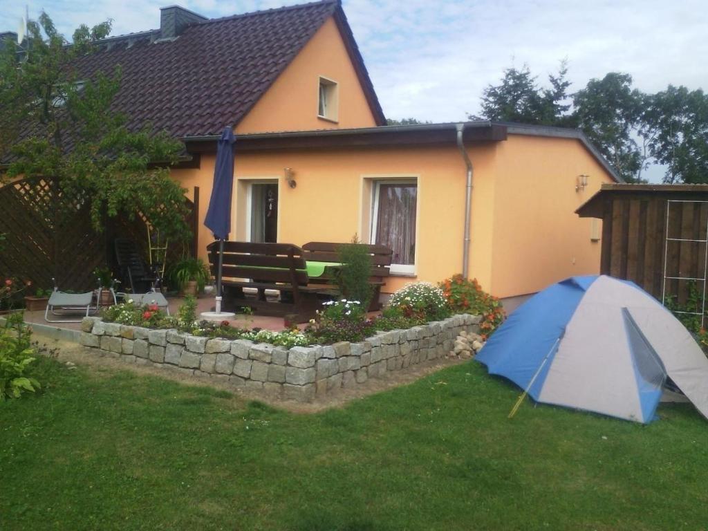 Ferienwohnung Boitzenburg Urlaub auf dem Lande, Buchenhain