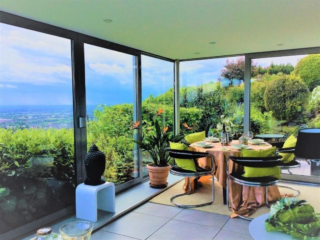 Imagen de la galería de Ferienwohnung Schwarzwaldaussicht in Bühl, en Bühl