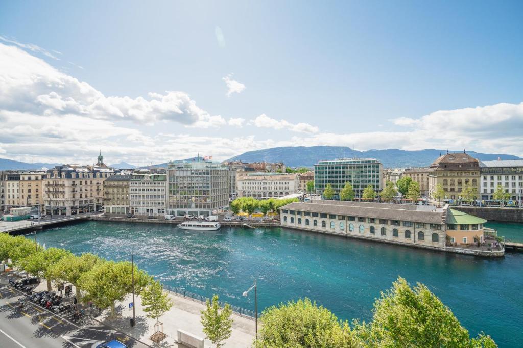 Mandarin Oriental, Geneva - Resim 28