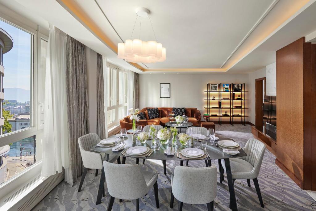 Mandarin Oriental, Geneva - Resim 40