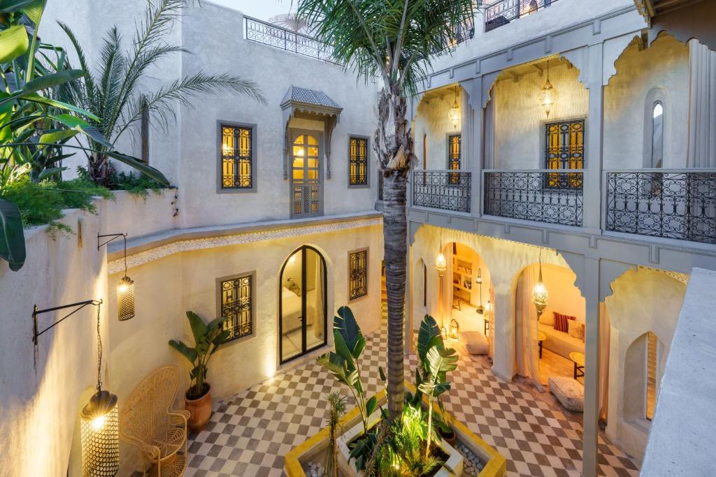 Fotografie z fotogalerie ubytování Suites & Spa BY XO-RIAD v Marrákéši