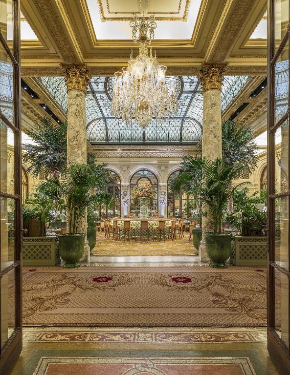 Fotografie z fotogalerie ubytování The Plaza v destinaci New York