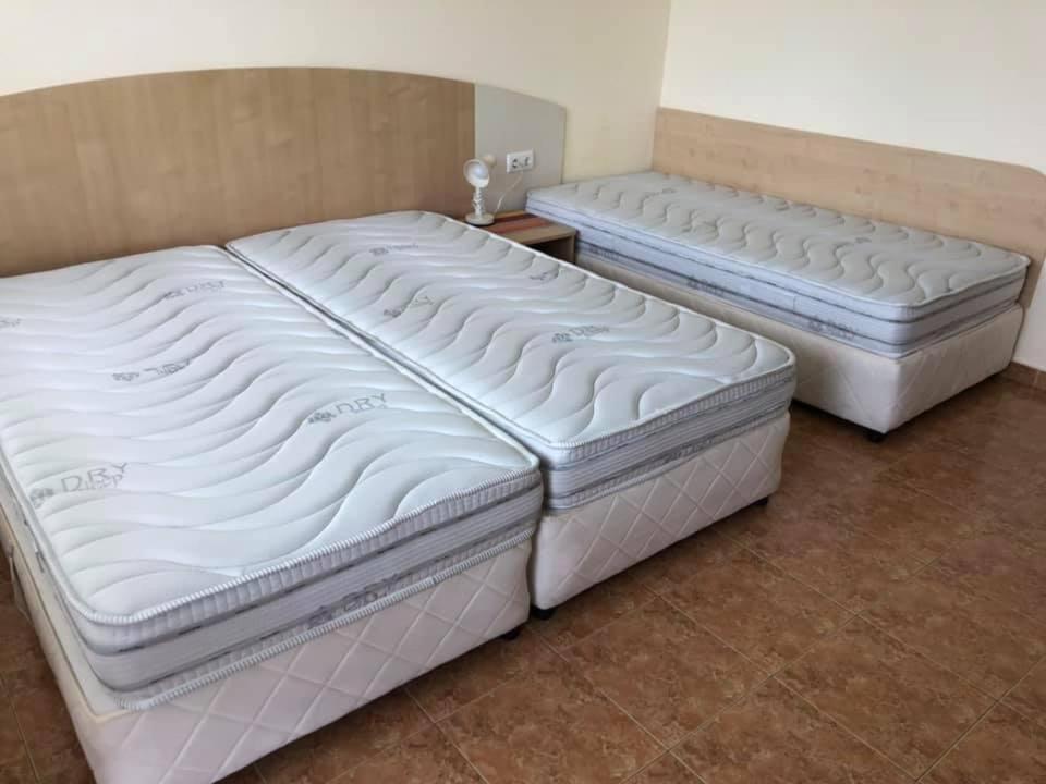 Postel nebo postele na pokoji v ubytování Borko Guest House