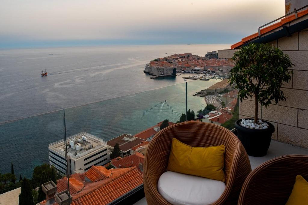 The best view in Dubrovnik!