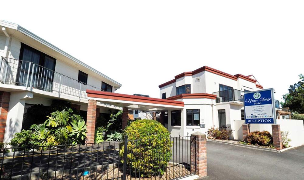 Ulster Lodge Motel - Resim 1