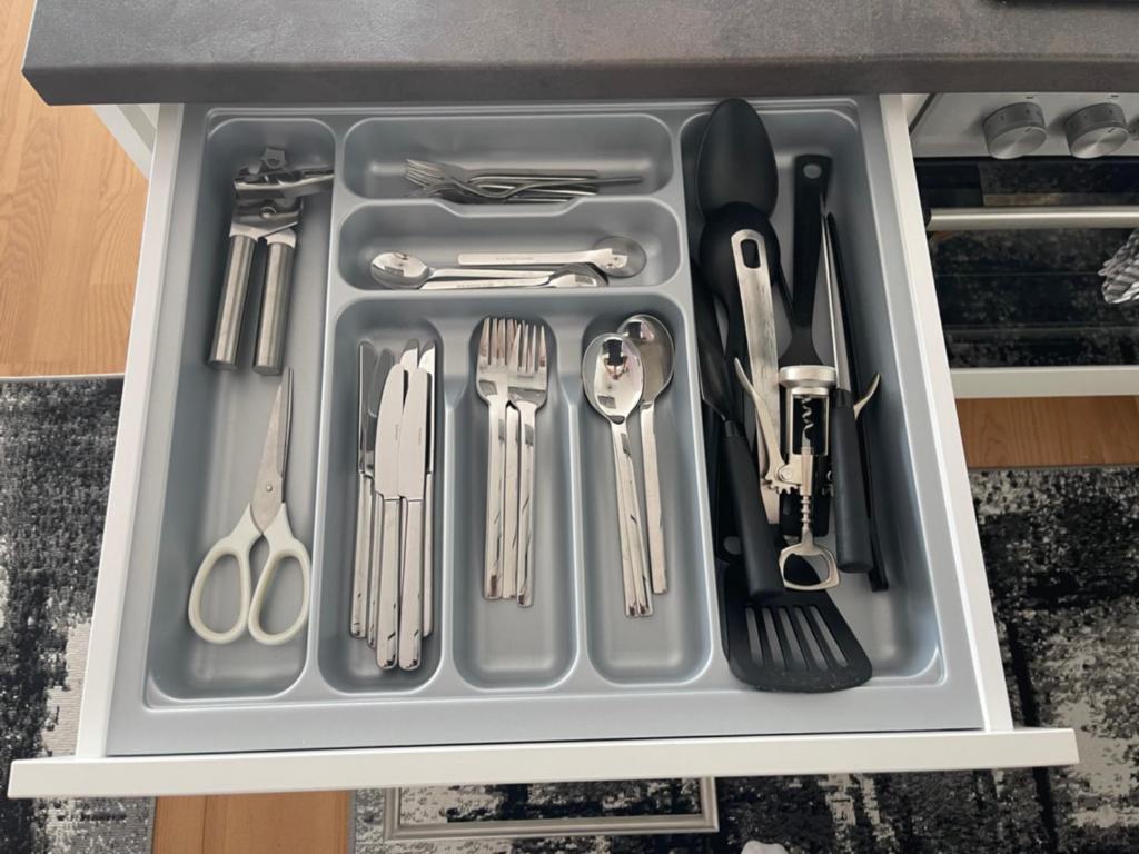 Luxusapartment mit 40 qm Terrasse, E-Parkplatz und Parkplatz - 18