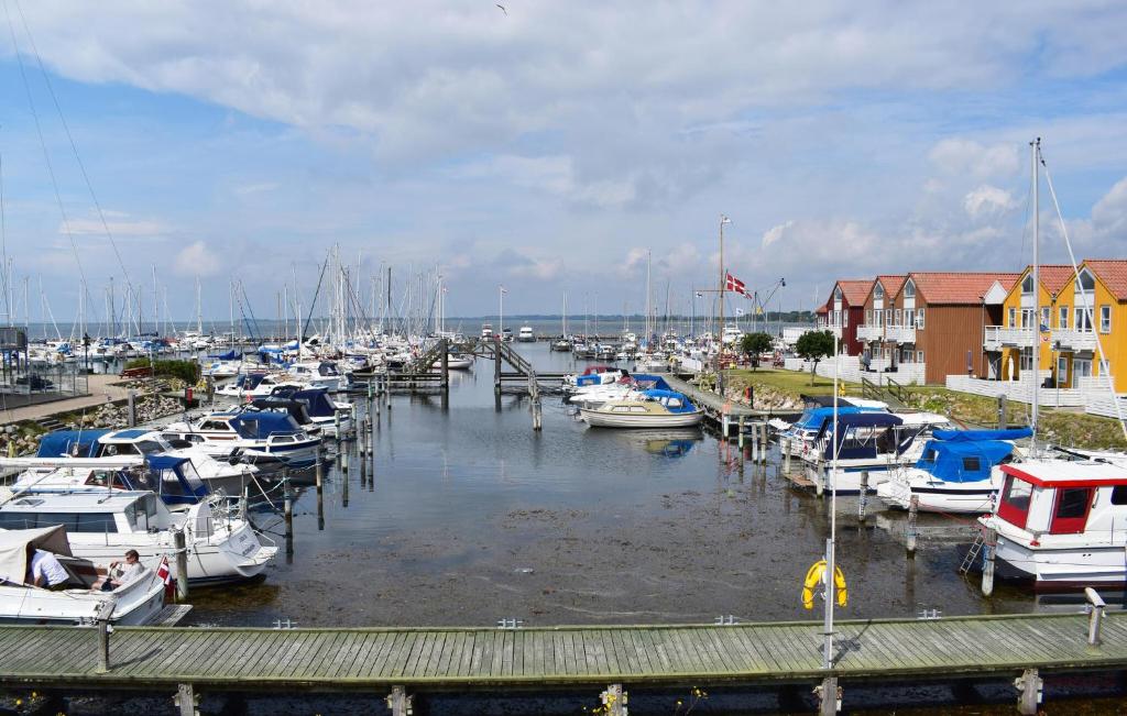 Nice Apartment In Rudkøbing With Wifi - Twee Slaapkamers Appartement
