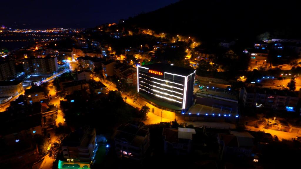The Berussa Hotel