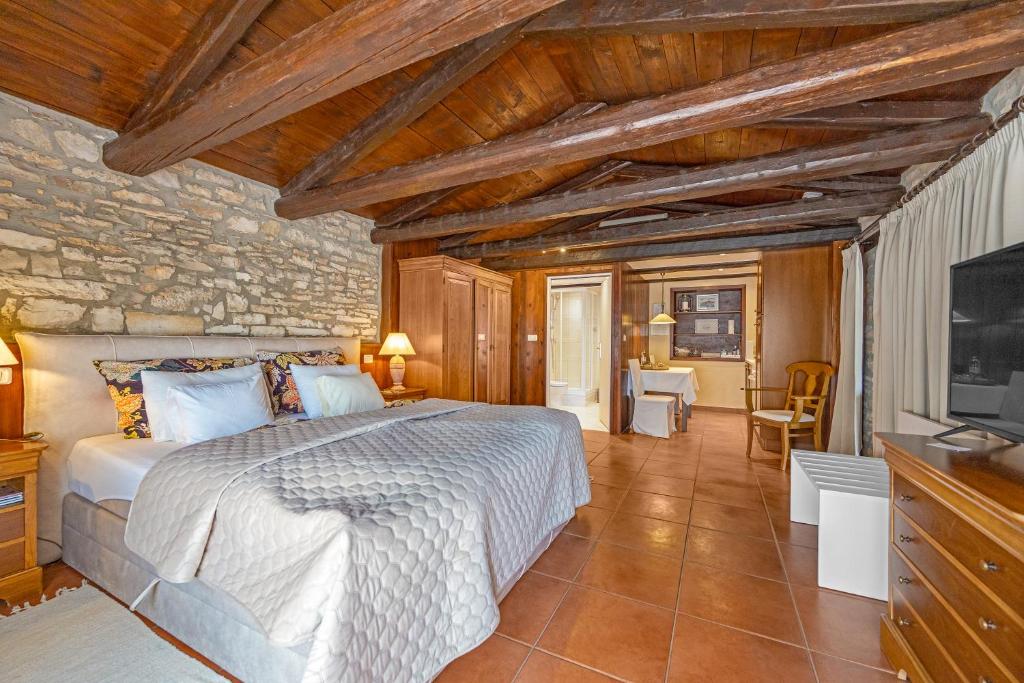 Boutique B&B Stancija 1904 Adults only - Apartment With Terrace
