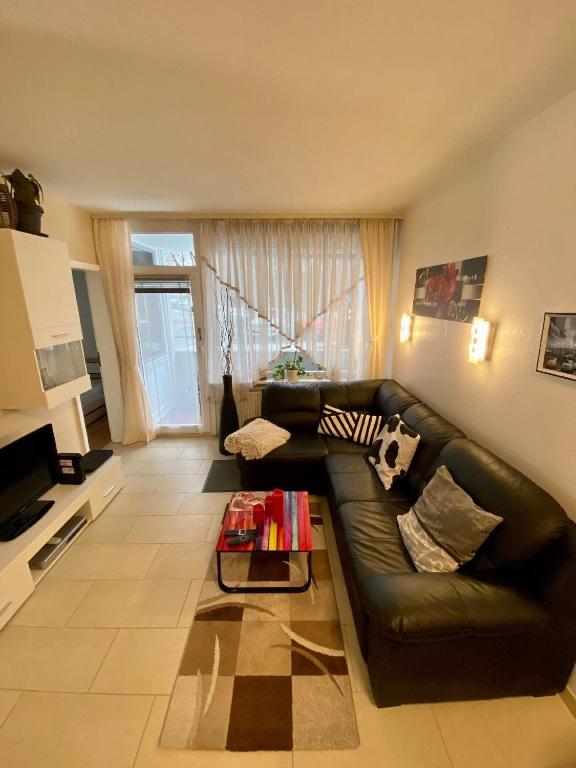 Klein aber oho Appartement in Hahnenklee mit Garten, Grill und