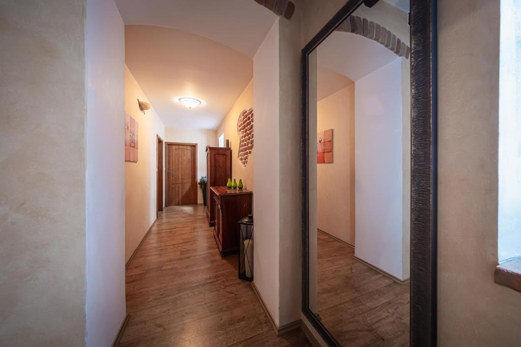 Foto sihtkohas Nová Bystřice asuva majutusasutuse Penzion Mnich galeriist