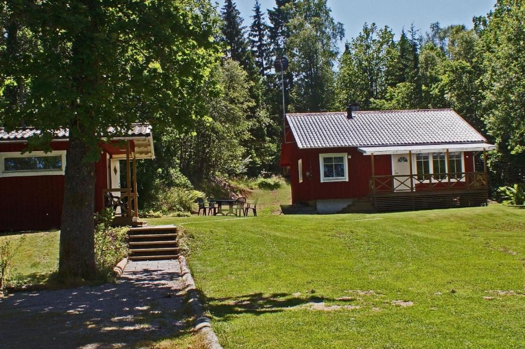 Idyllisches Schwedenhaus mit eigener Sauna - Housity