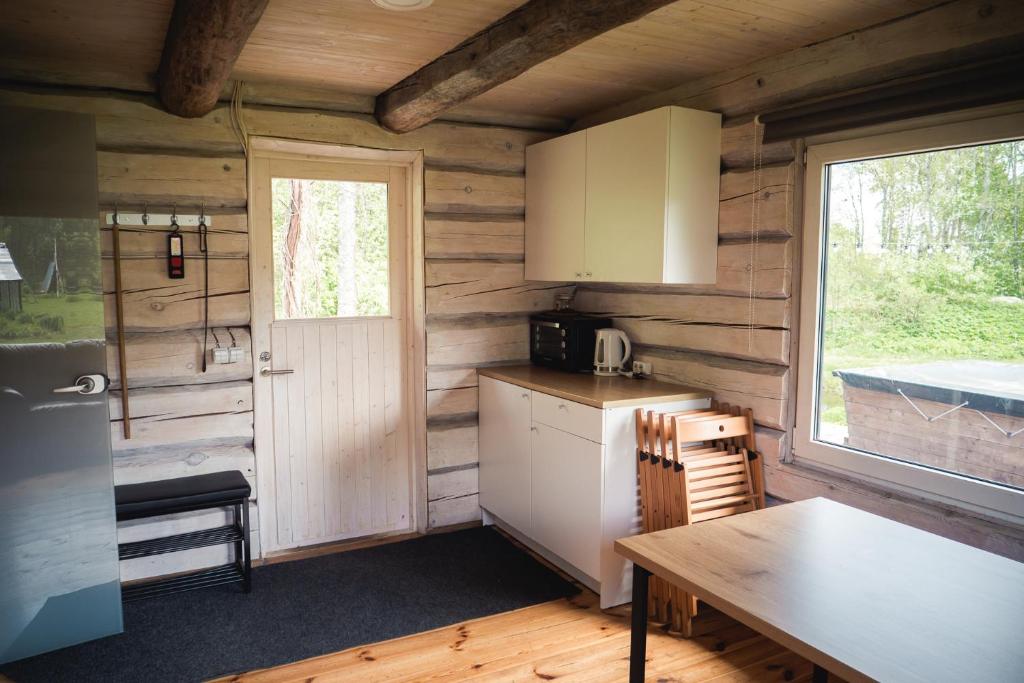 Paluküla Saunas and Glamping - Maison D'une Chambre