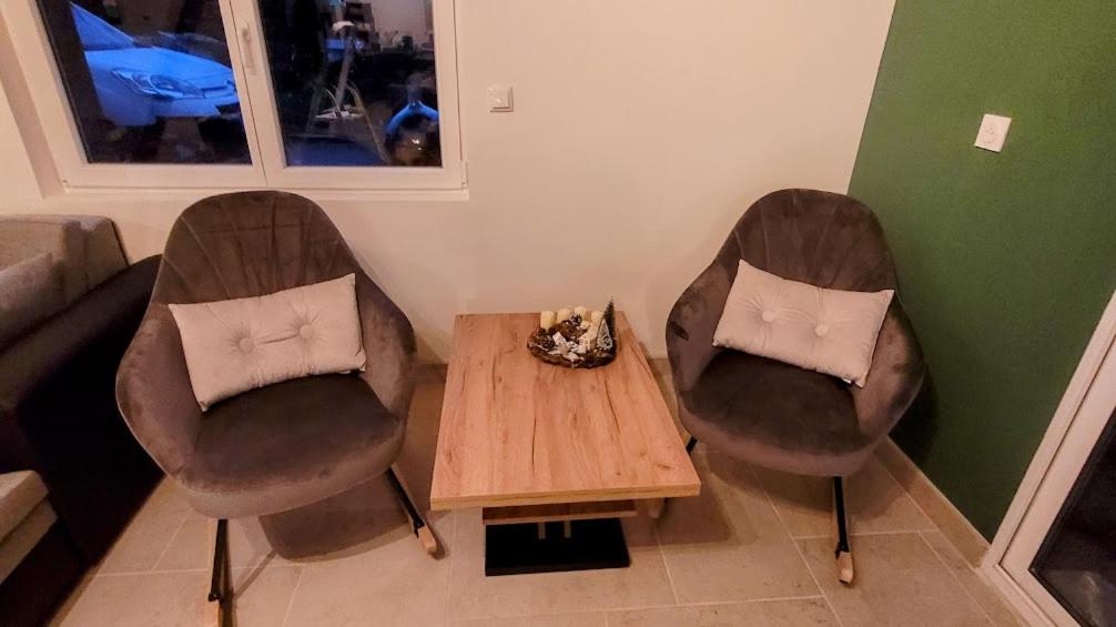 Gites de la Petitefontaine - Huis Met Vier Slaapkamers