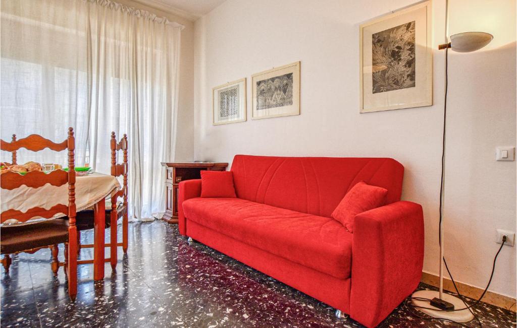 Posedenie v ubytovaní Awesome Apartment In Viareggio