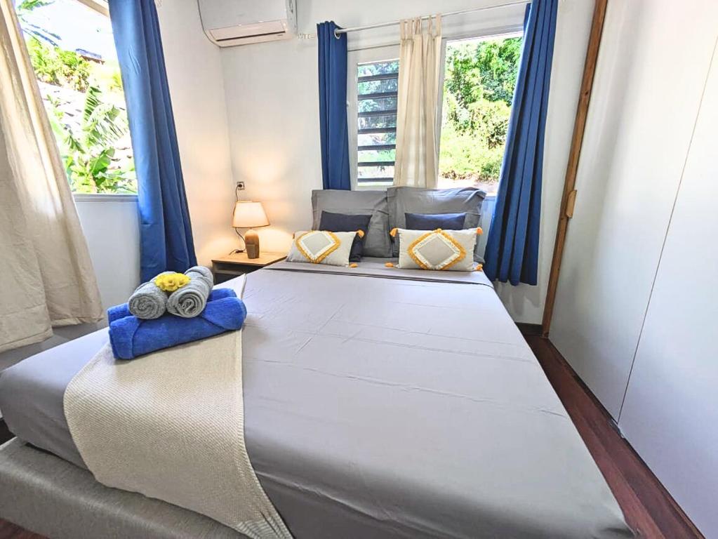 Erima Lodge 1 - photo 9 - Tahiti, Polynésie