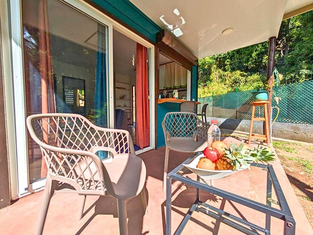 Erima Lodge 1 - photo 6 - Tahiti, Polynésie