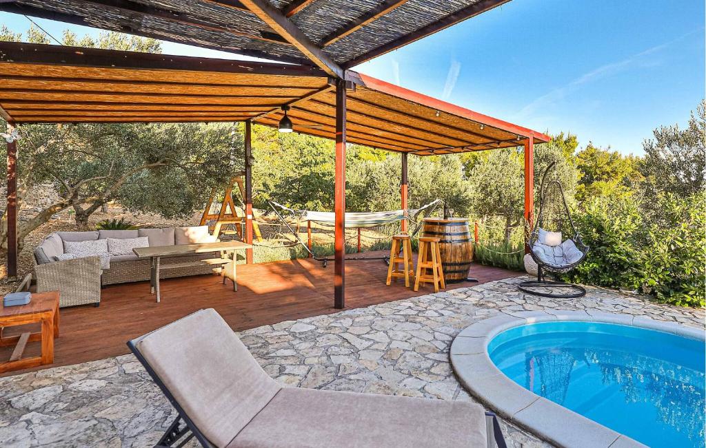 Holiday Home Kastel Kambelovac With Sea View I