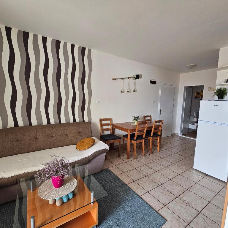 Fotografia z galérie ubytovania Vidalići Seaview Apartment v destinácii Kustići