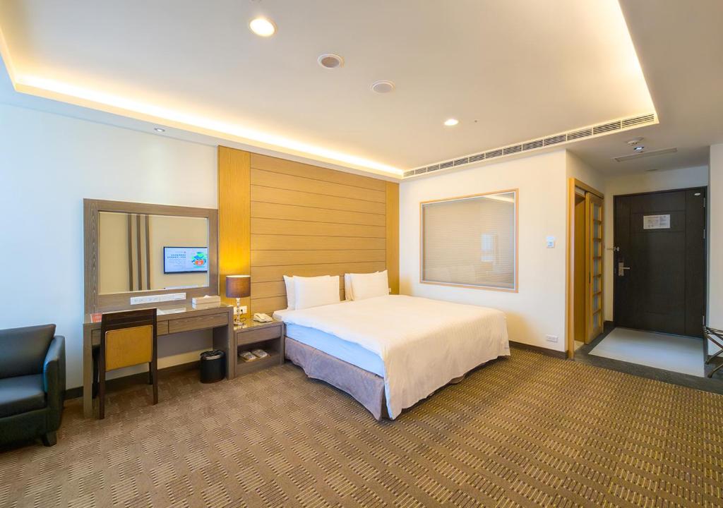 Cheng Wan Grand Hotel - 标准双人间