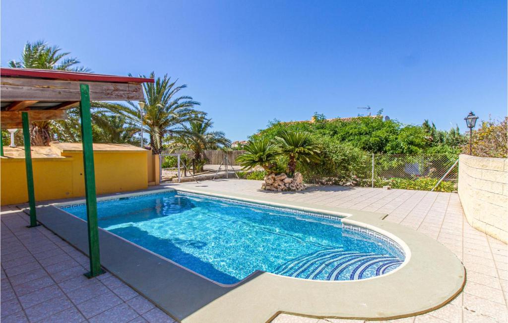 Lovely Home In Denia With Wifi