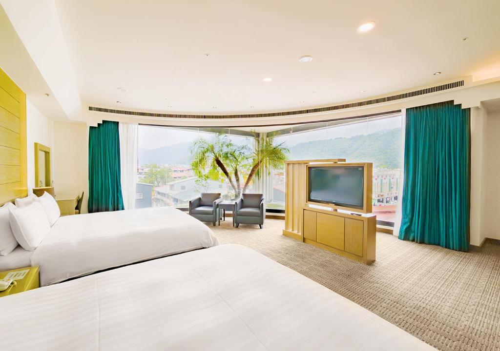 Cheng Wan Grand Hotel - 高级四连房