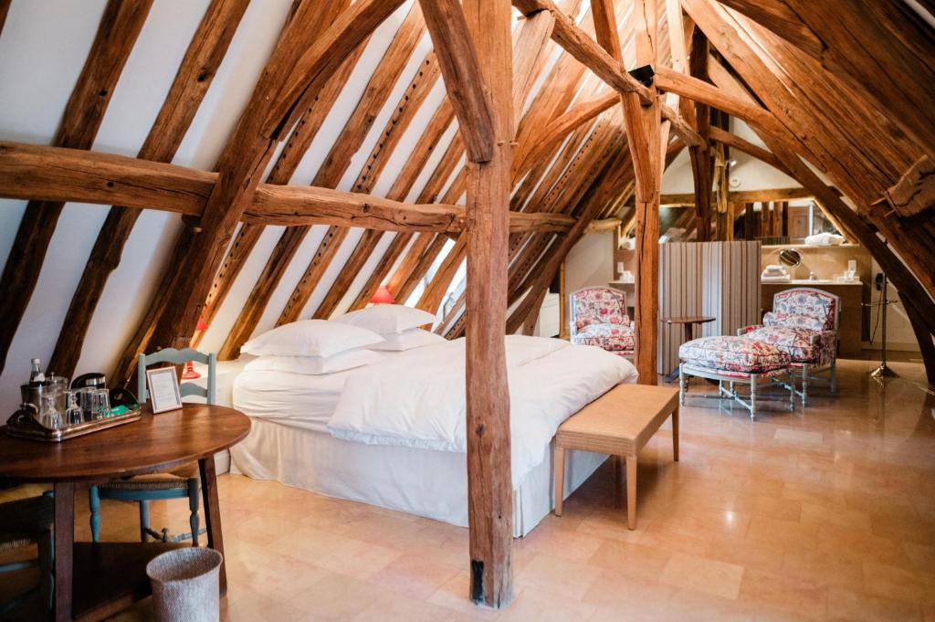 Le Champ des Oiseaux Hôtel & Spa - Suite Signature