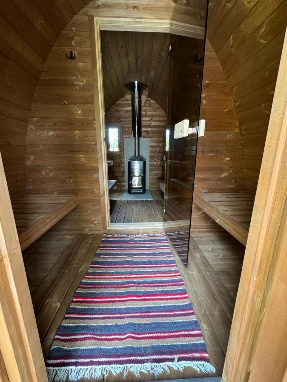 Fotografie z fotogalerie ubytování Niidupuu Camping v destinaci Mändjala