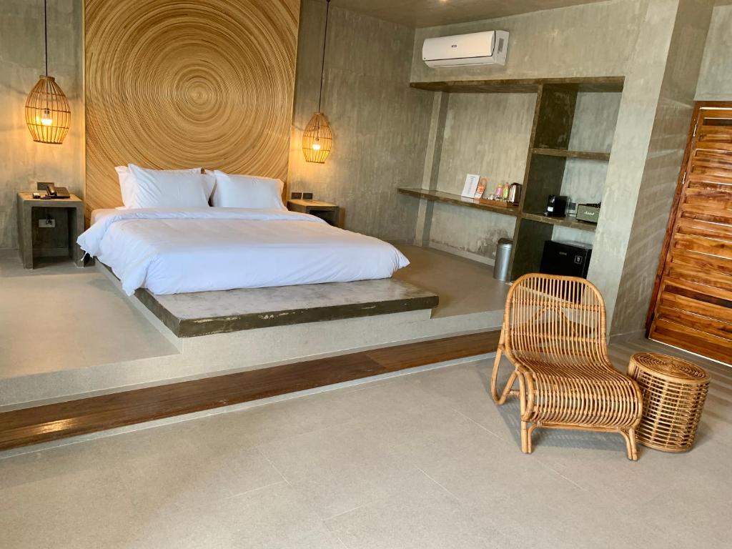 Cebu R Resort Tabuelan - 豪华别墅