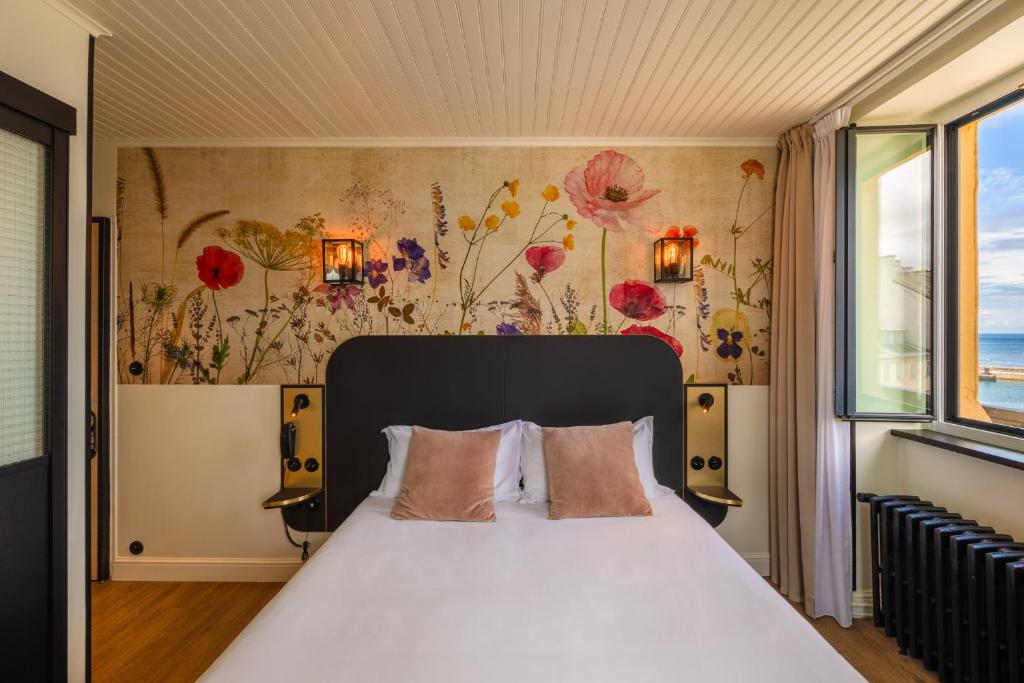 Grand Hôtel de Bretagne - Double Room Sea Side