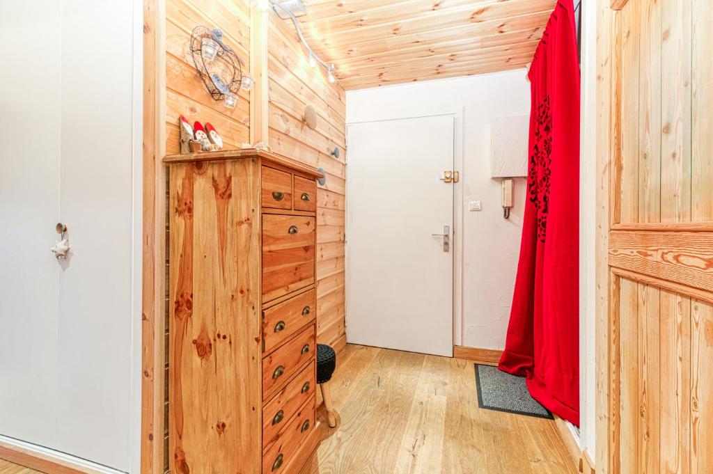 Fotografie z fotogalerie ubytování Homency - Résidence Le Kirlys v destinaci LʼAlpe-dʼHuez