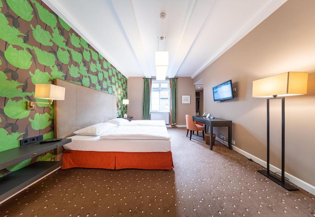 Gräflicher Park Health & Balance Resort - Quarto Duplo Superior