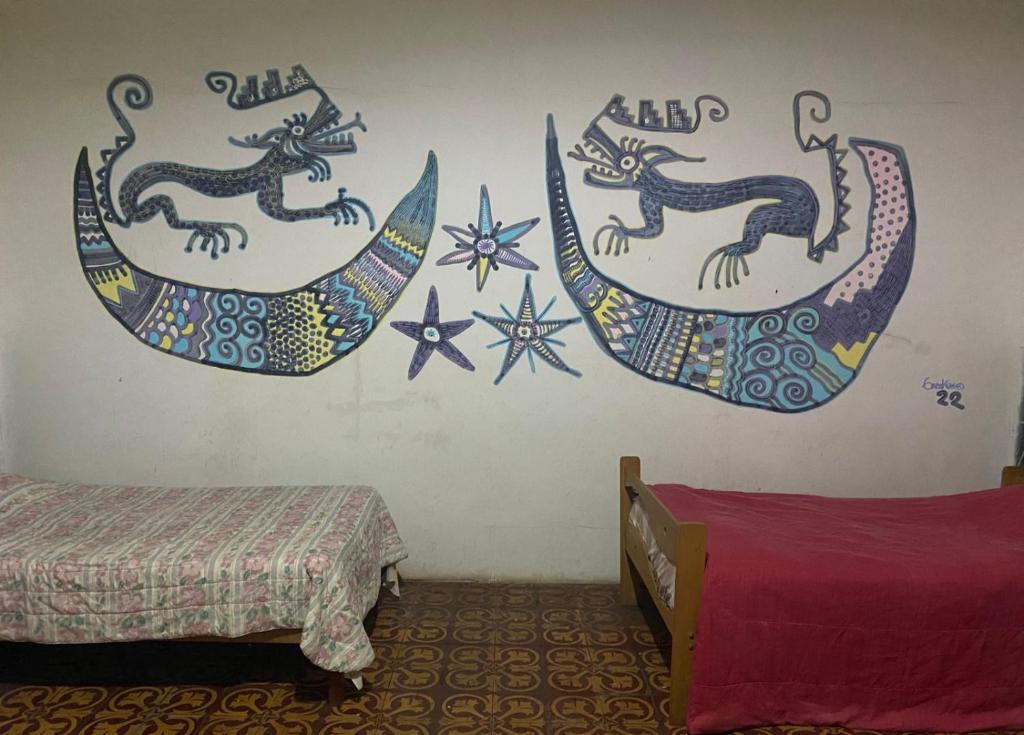 Gallery image of Enkanta Guest House in Trujillo
