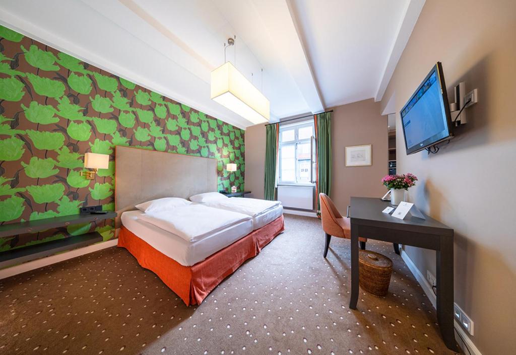 Gräflicher Park Health & Balance Resort - Quarto Duplo Conforto