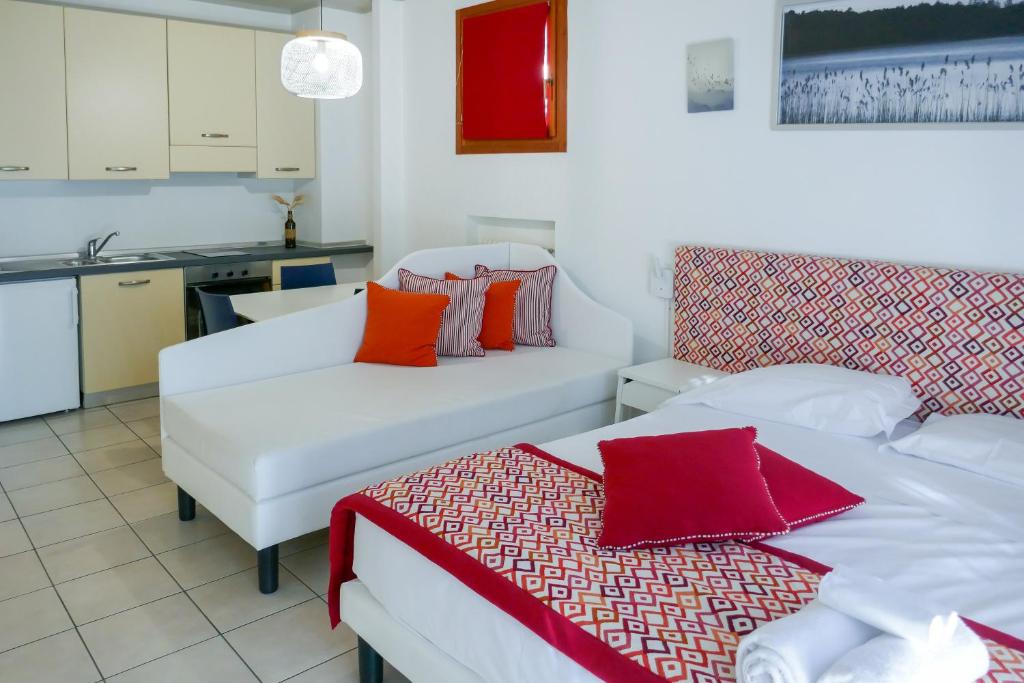 Cernobbio Residence - Studio Supérieur (2 Adultes)