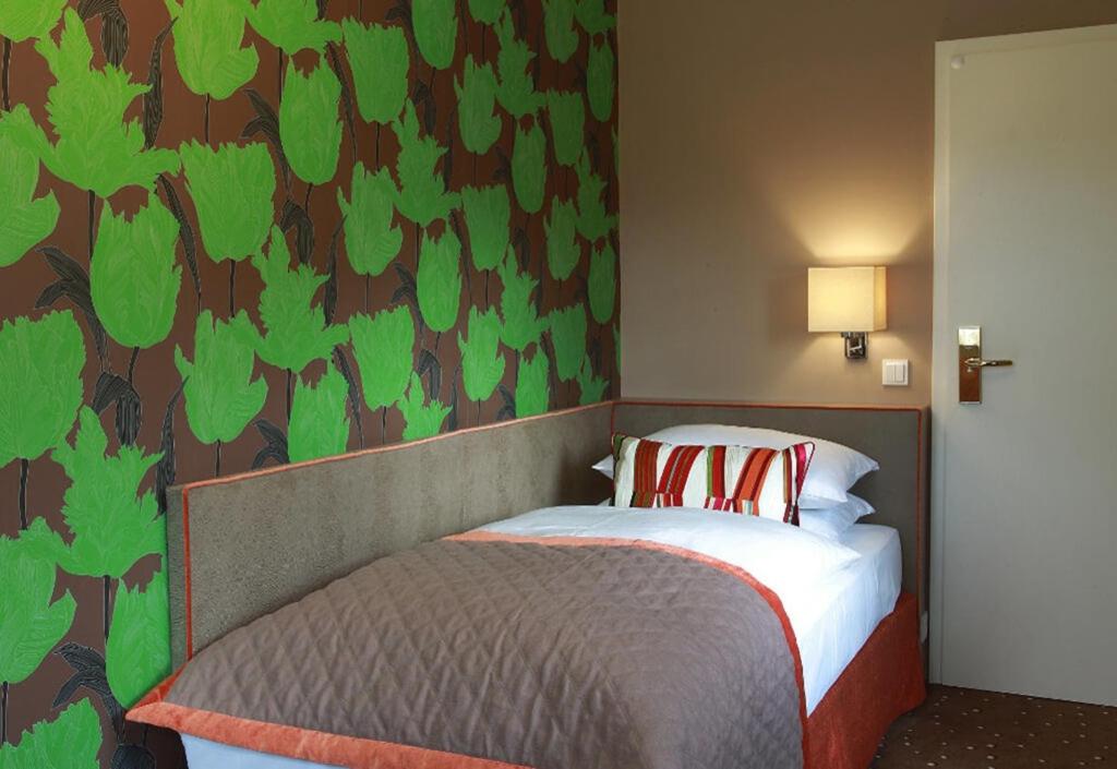 Gräflicher Park Health & Balance Resort - Quarto Individual Superior