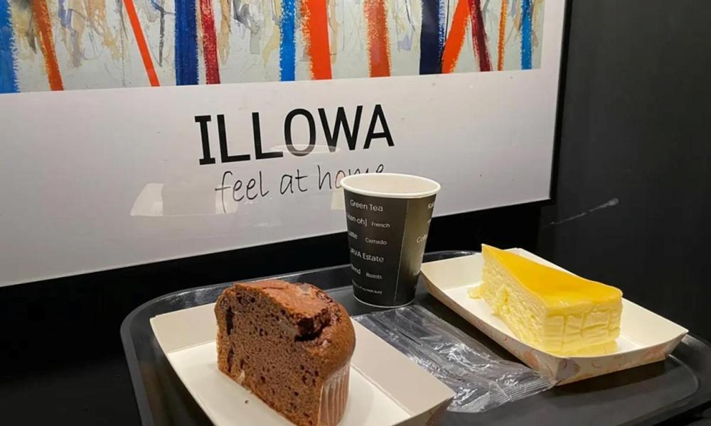Jídlo v hotelu nebo okolí