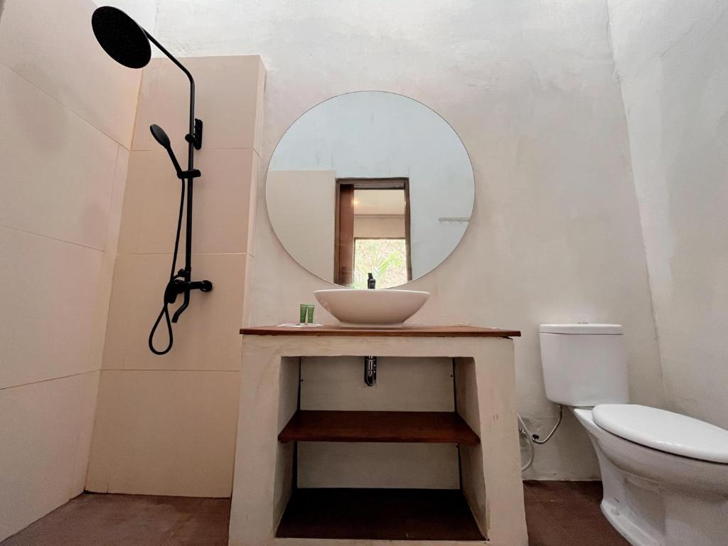 Imah Seniman - Deluxe Twin Room