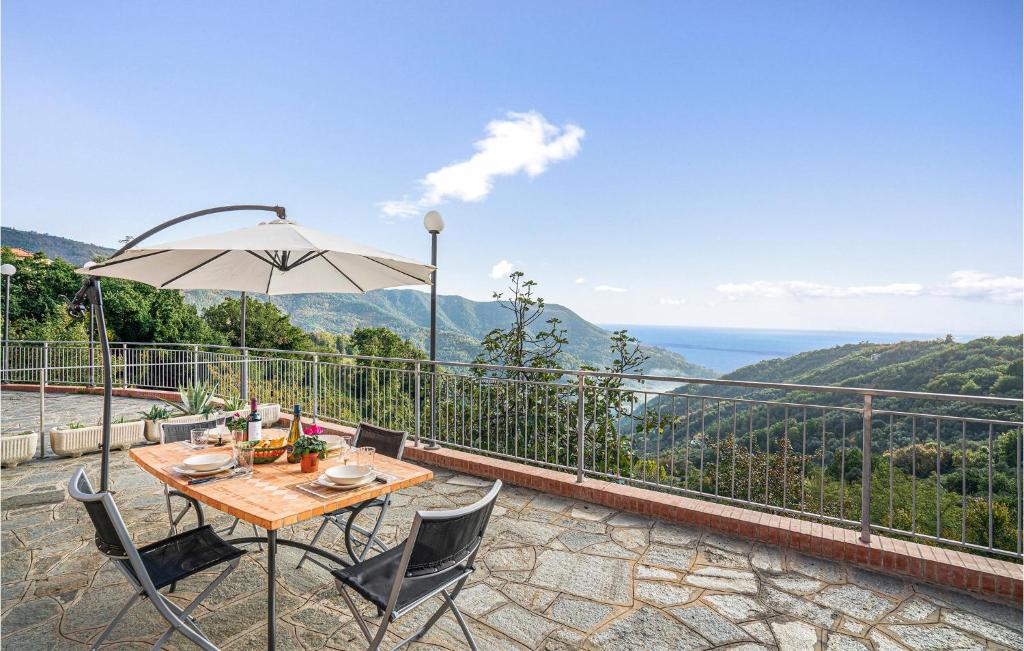 Príroda v okolí apartmánu
