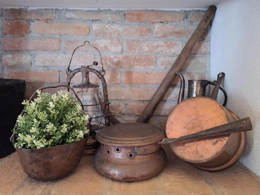 Fotografie z fotogalerie ubytování Agriturismo Cà Trinche v destinaci Camo