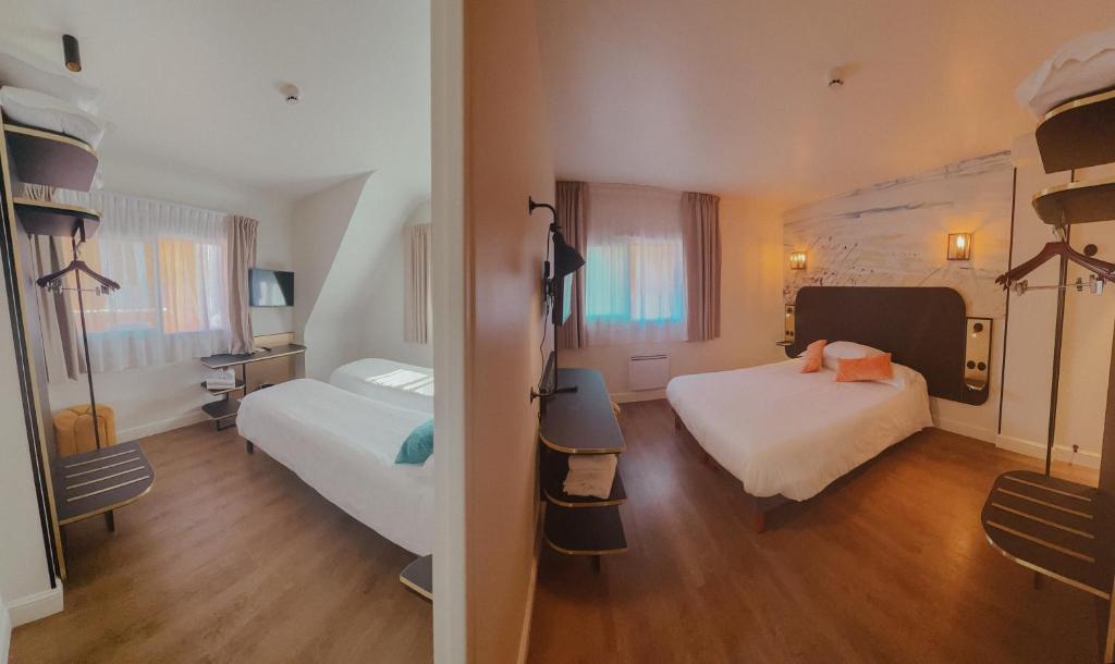 Grand Hôtel de Bretagne - Quadruple Room