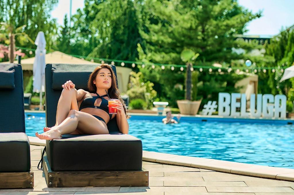 Hosté ubytování Hotel Terra Balneo
